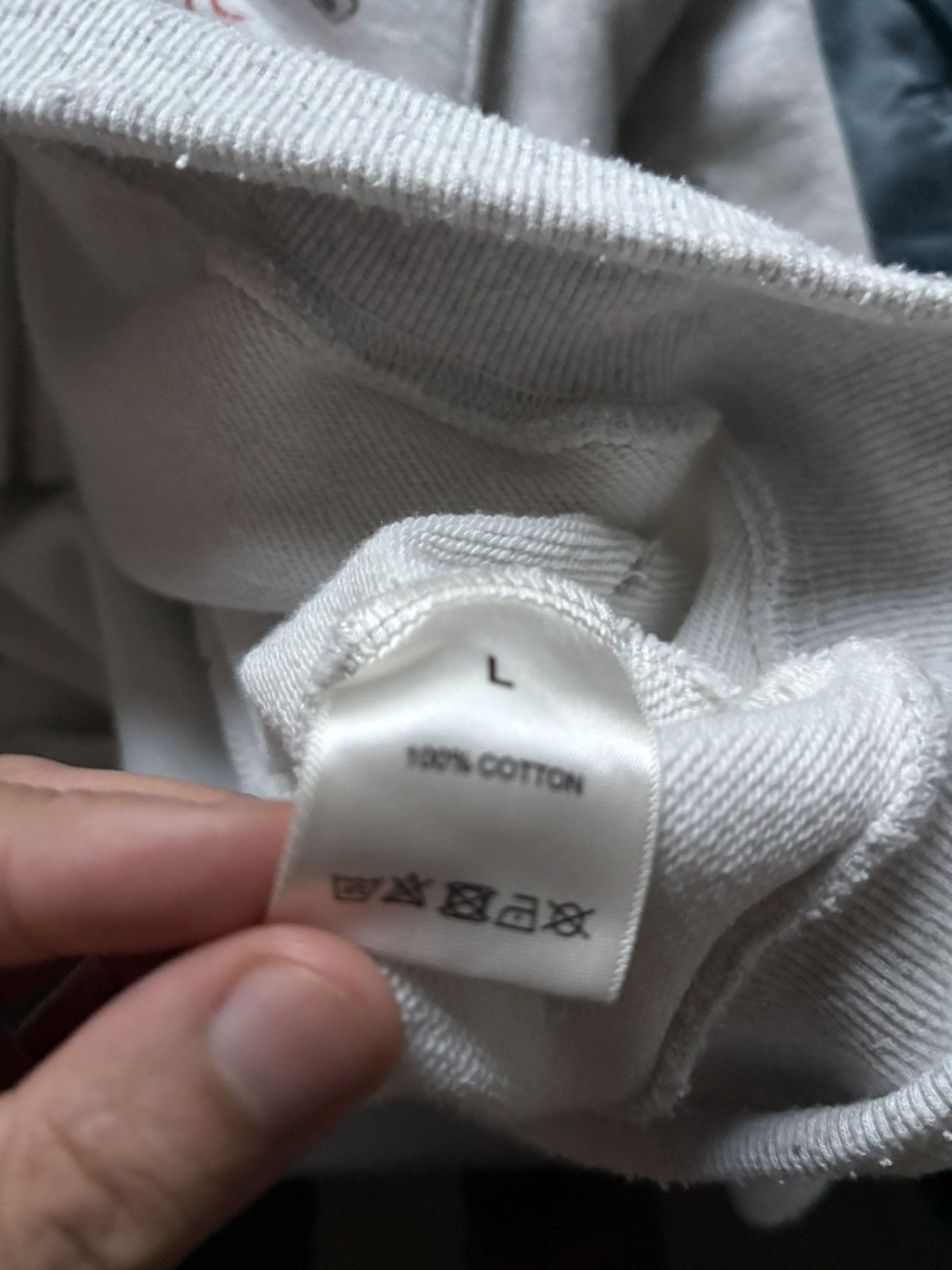 Vale Vale hoodie Size US L / EU 52-54 / 3 - 5 Thumbnail