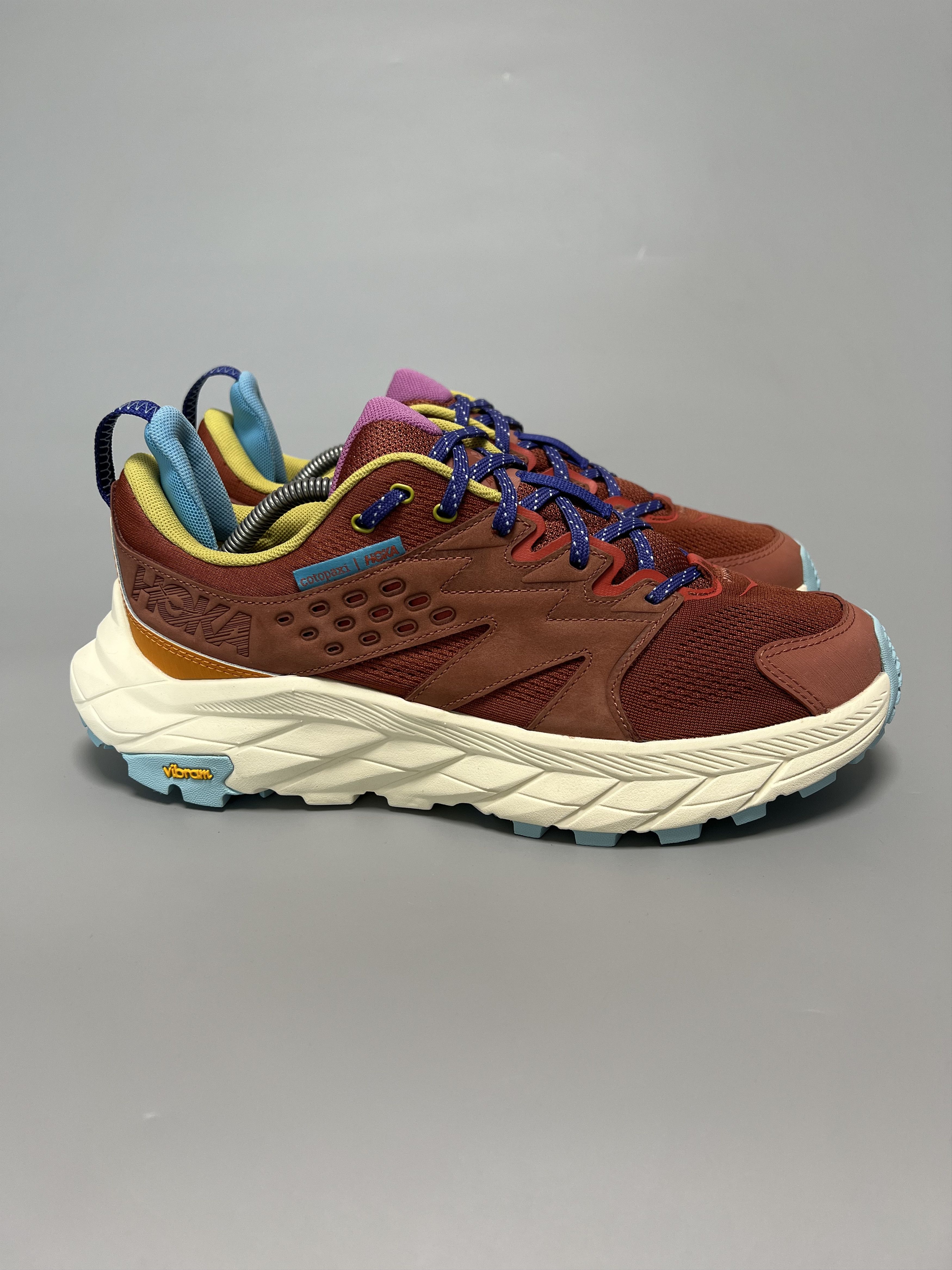 Hoka X Cotopaxi Anacapa Breeze Low Trail Sneakers Hiking display picture 1