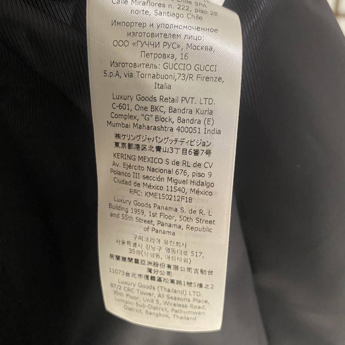 Gucci GUCCI tweed jacket never worn Size US M / EU 48-50 / 2 - 6 Thumbnail