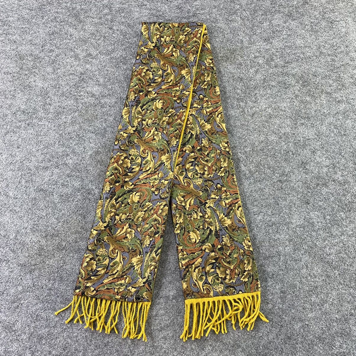 Pierre Balmain × Vintage Pierre Balmain Silk Scarf / Muffler / Neckwear-K012 Size ONE SIZE - 2 Thumbnail