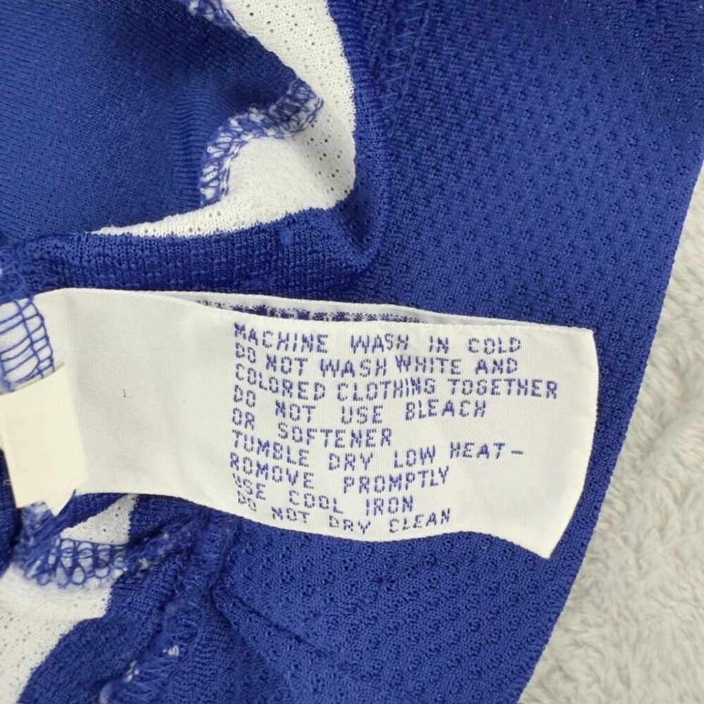 Starter Vintage Starter Toronto Youth Size S/M Maple Leafs Blue Hock Size US S / EU 44-46 / 1 - 4 Thumbnail