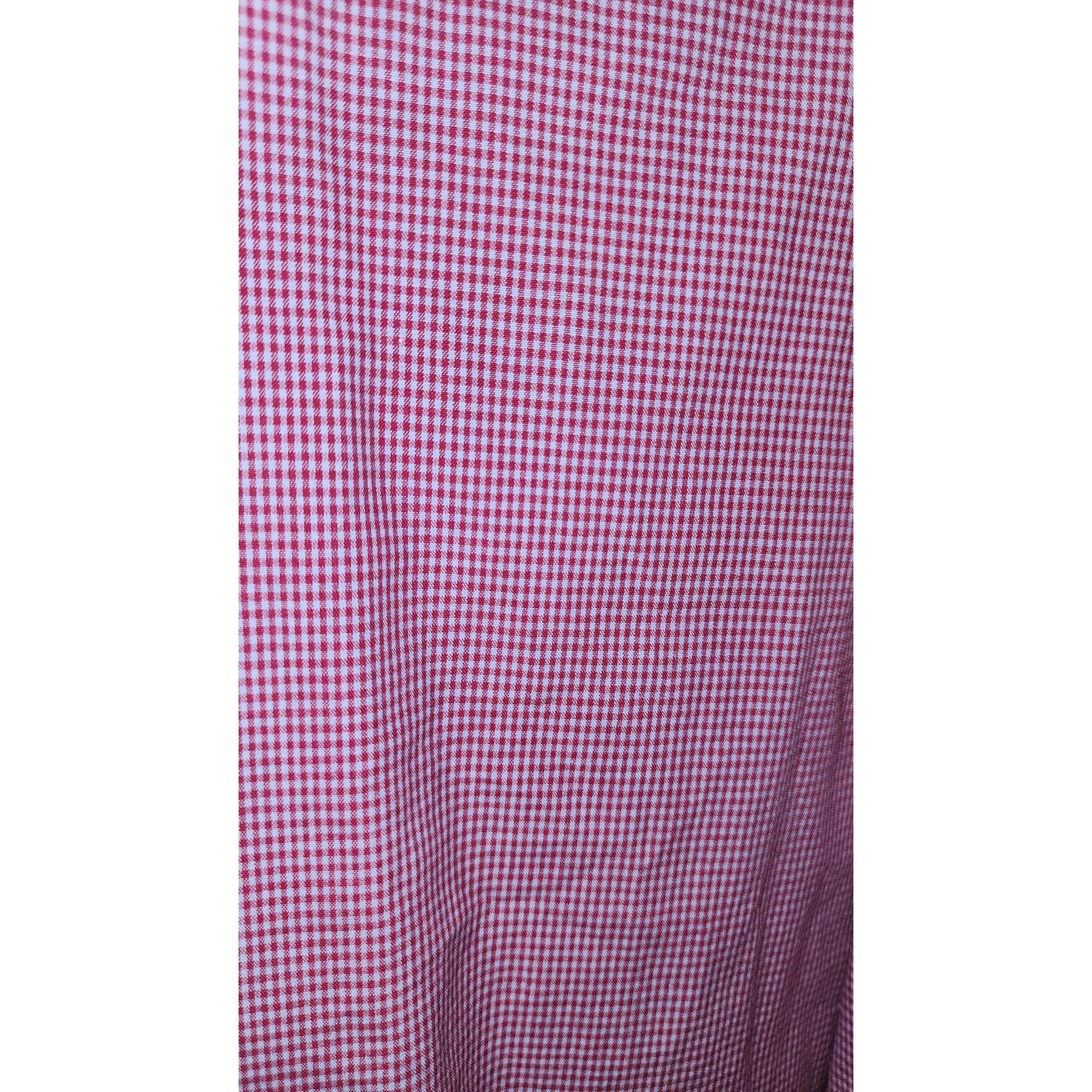 Thomas Dean Mens XL Thomas Dean Long Sleeve Button Down Shirt SfPf Home Size US XL / EU 56 / 4 - 6 Thumbnail