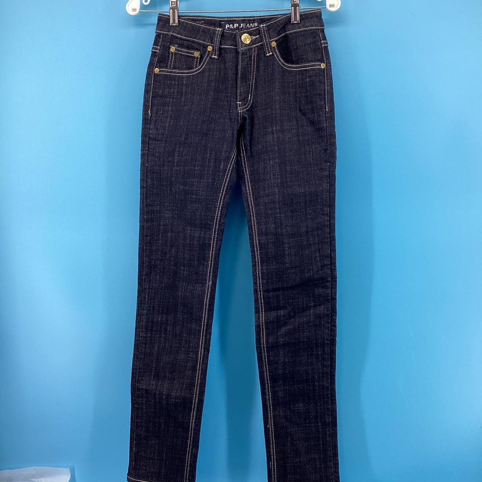 Other Pp jeans size 12 new Size 23" - 1 Thumbnail