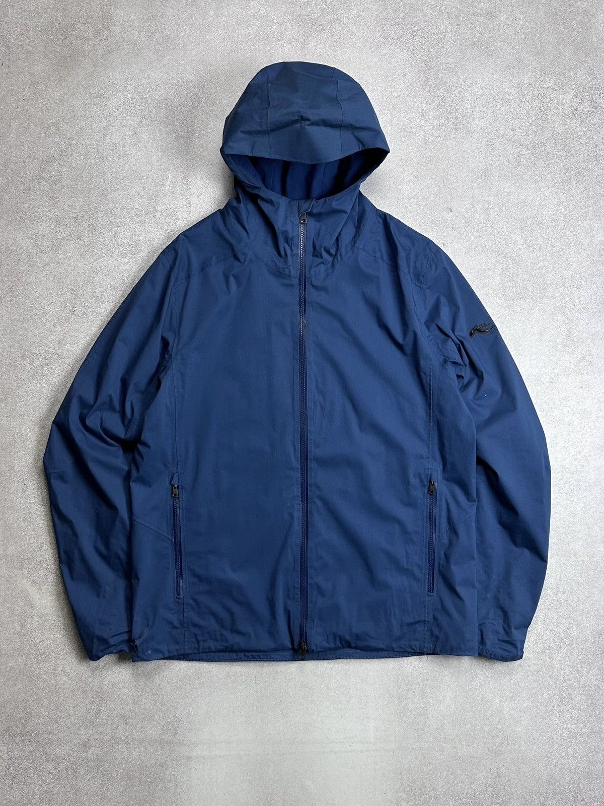 KJUS Vintage Kjus Waterproof Ski Gorp Jacket 52 L Size US L / EU 52-54 / 3 - 1 Thumbnail