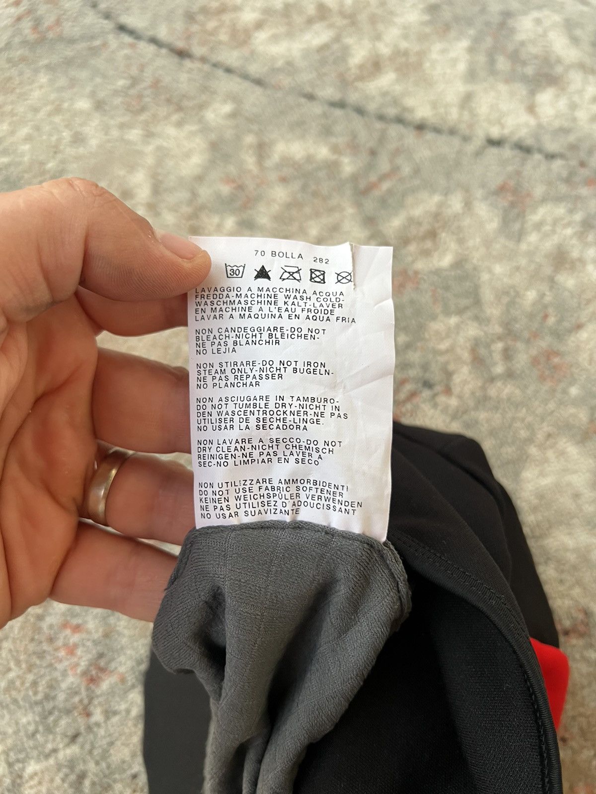 Other Castelli Cycle Hat Size ONE SIZE - 4 Thumbnail