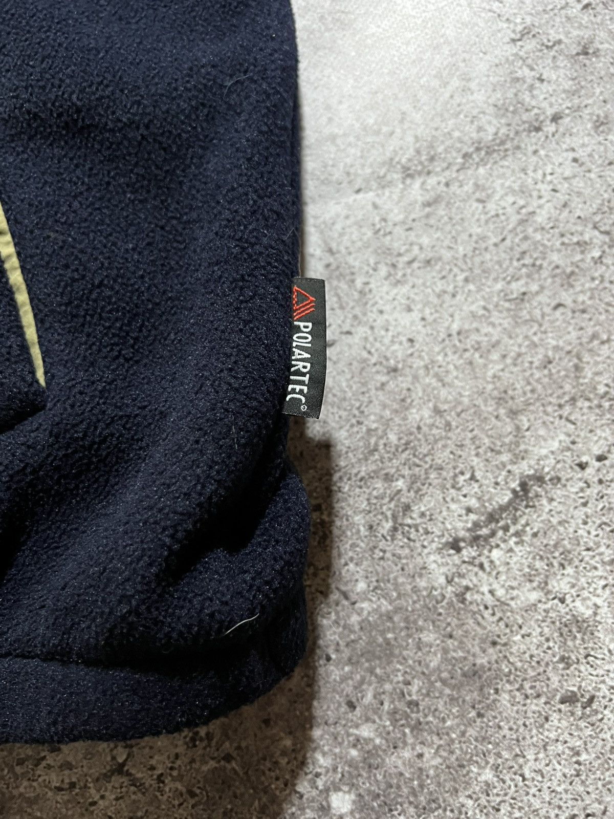 Polo Ralph Lauren Vintage 80/90s Ralph Lauren Fleece jacket coat zip polartech Size US XL / EU 56 / 4 - 7 Thumbnail