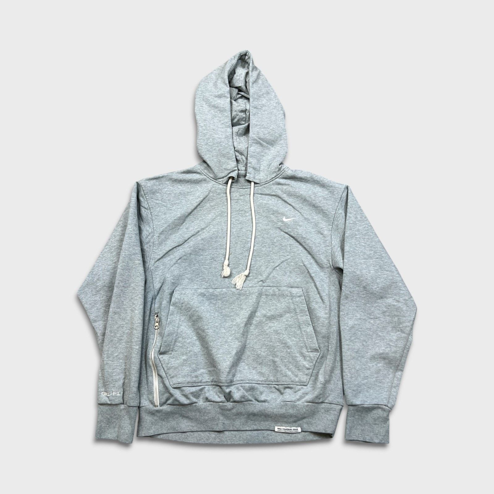 Nike Sportswear Hoodie Swoosh Standard Hooded Sweatshirt