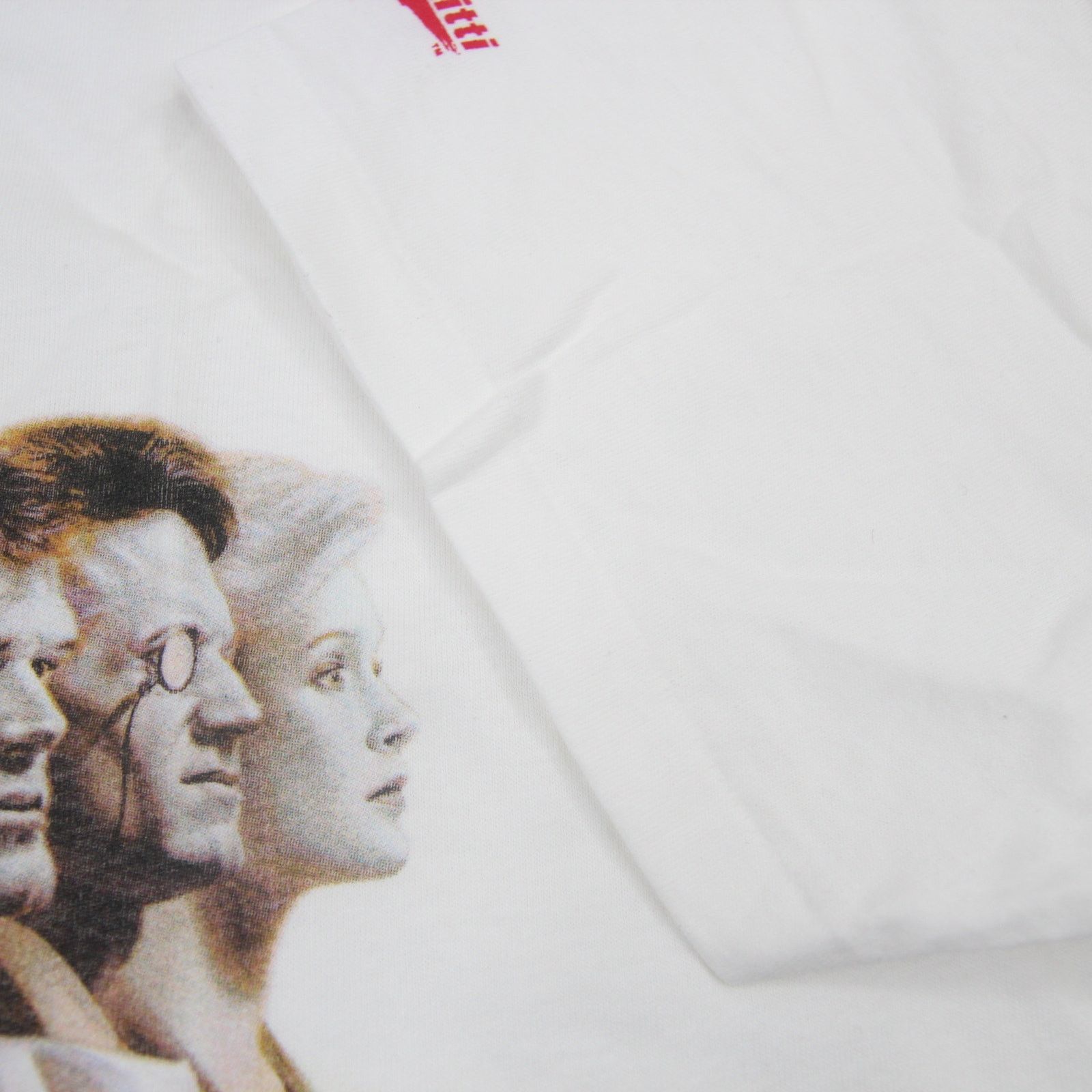 Vintage Vintage 1994 Doc Savage Graphic T Shirt Size US XL / EU 56 / 4 - 6 Thumbnail