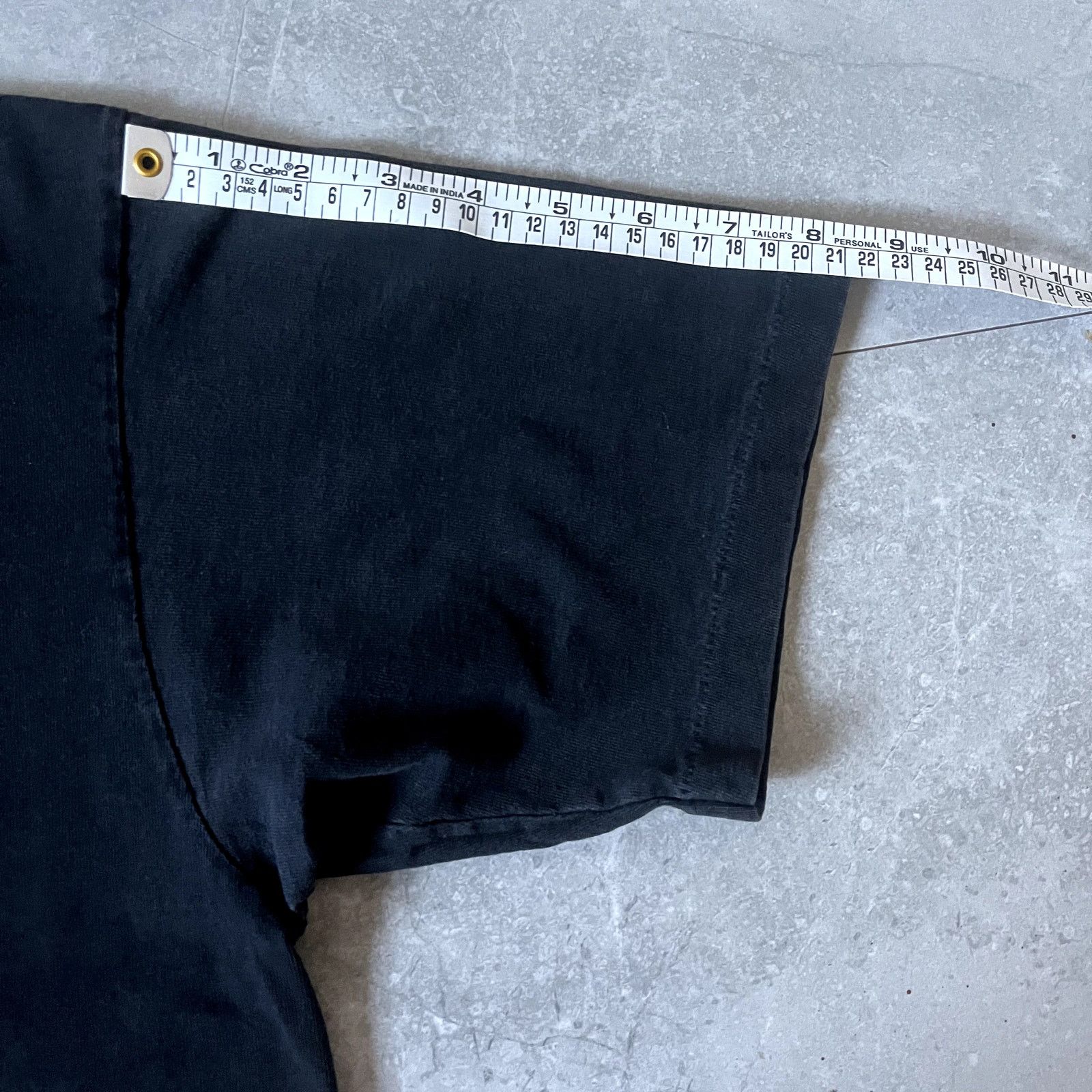 JNCO Vintage Black Graphic Tee - Made in USA - Size Medium Size US M / EU 48-50 / 2 - 4 Thumbnail