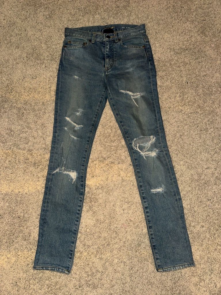 Slp Crash Denim | Grailed