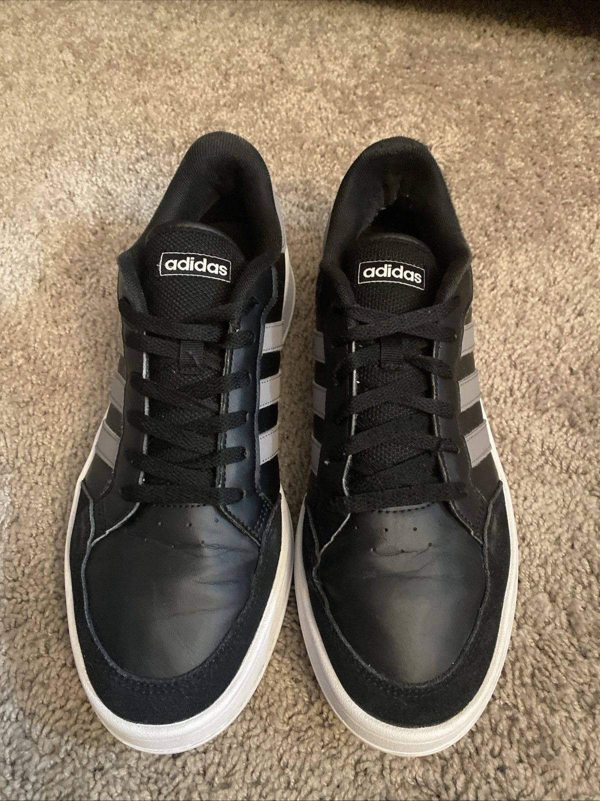 Adidas Adidas Breaknet Low Trainer sneakers men’s 10.5 Size US 10.5 / EU 43-44 - 8 Thumbnail