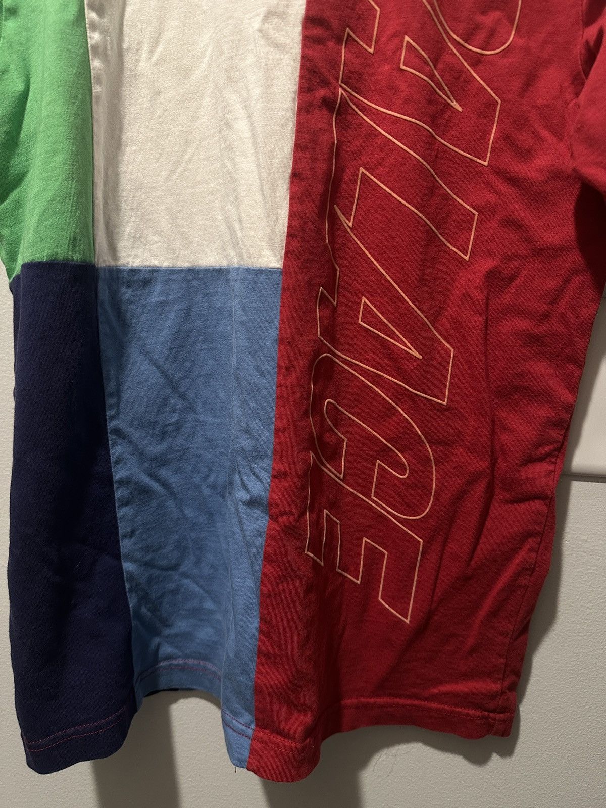 Palace Palace Multicolor Men’s Tshirt Size US S / EU 44-46 / 1 - 5 Thumbnail