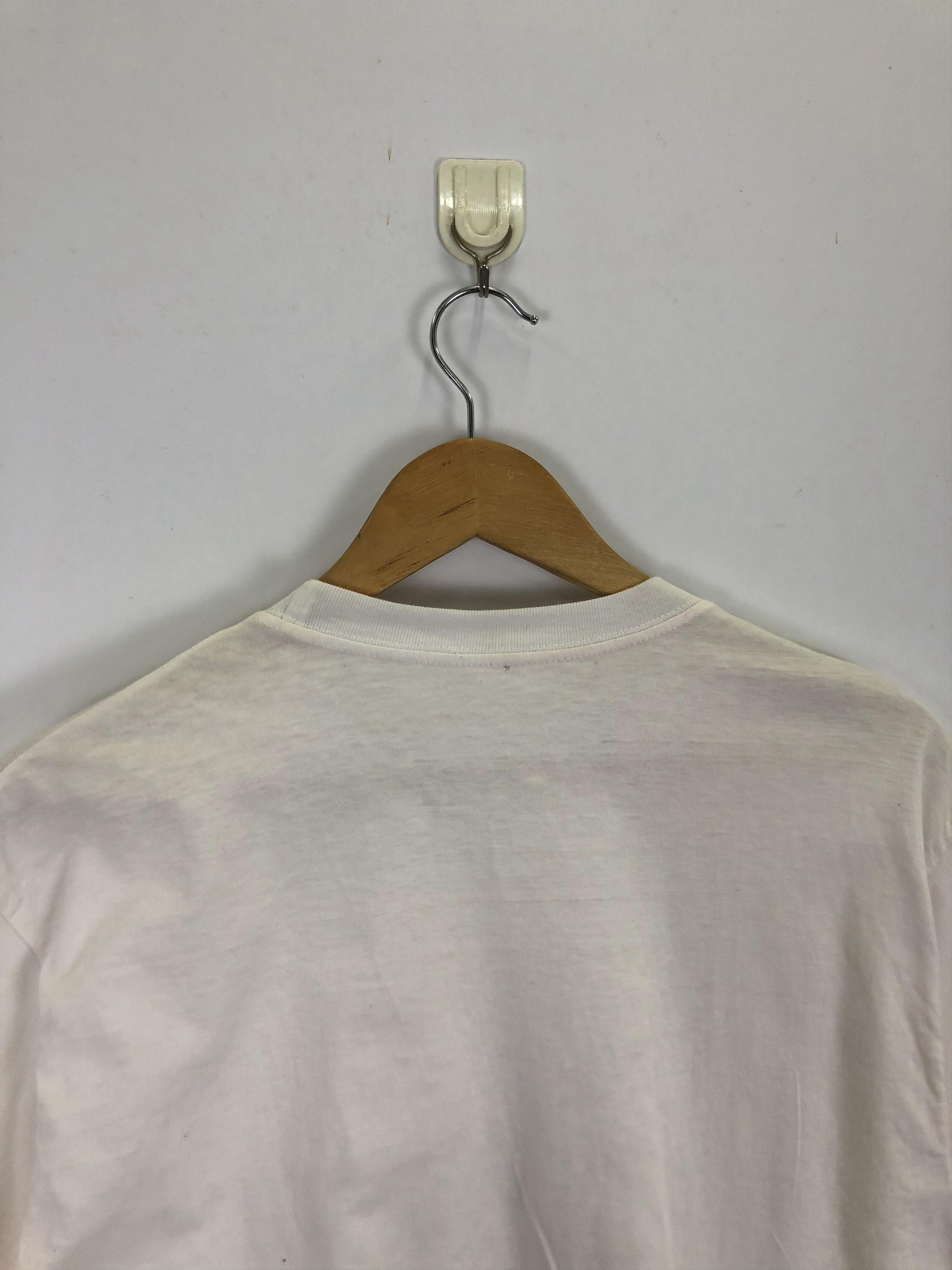Vintage Vintage 80s Kodak Malaysia Single Stich Tee TA0357 Size US M / EU 48-50 / 2 - 4 Thumbnail
