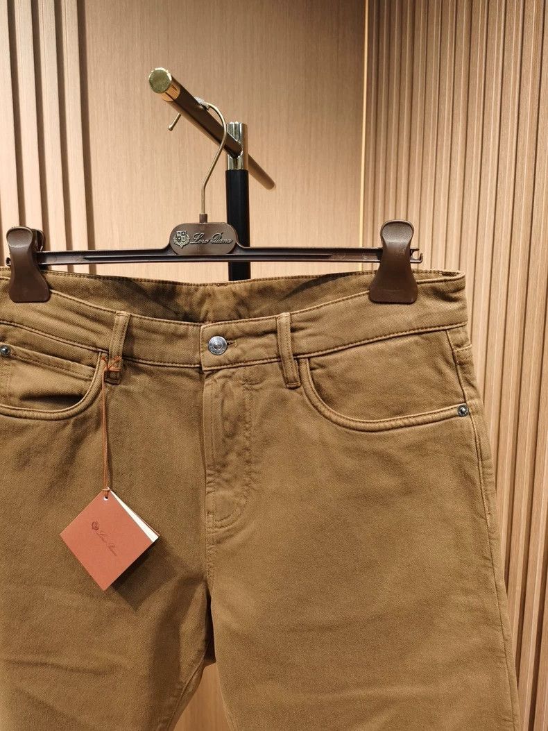 Loro Piana LORO PIANA sizeL Five pairs of jeans Size US 33 - 4 Thumbnail