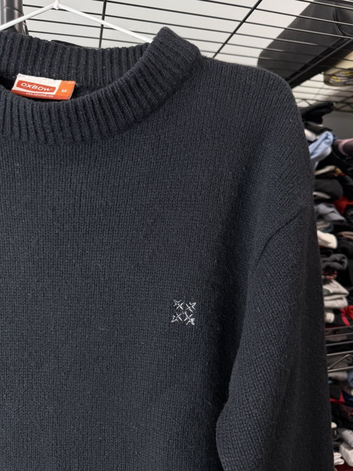 Oxbow Vintage Oxbow Knit Sweater Surf Style Stussy Billabong Size US M / EU 48-50 / 2 - 3 Thumbnail