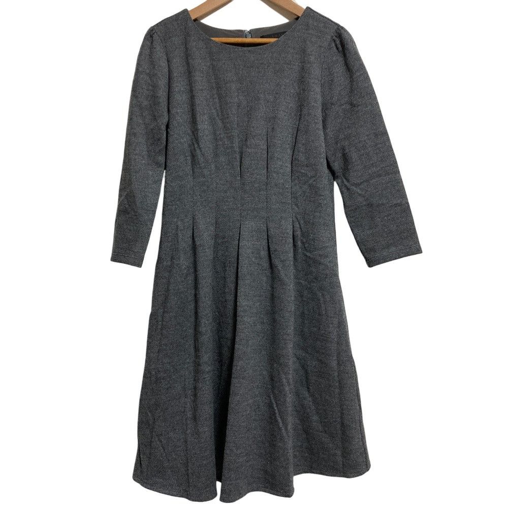 Other ANAYI Box Pleats Dress Textile Dresses DUTY FREE for USA