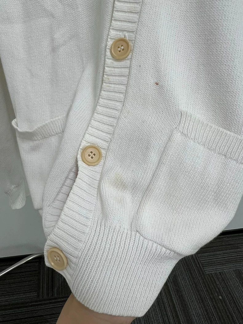 Dries Van Noten dries van noten Knit Cardigan sweater 2503-Nextarrow Size US M / EU 48-50 / 2 - 6 Thumbnail