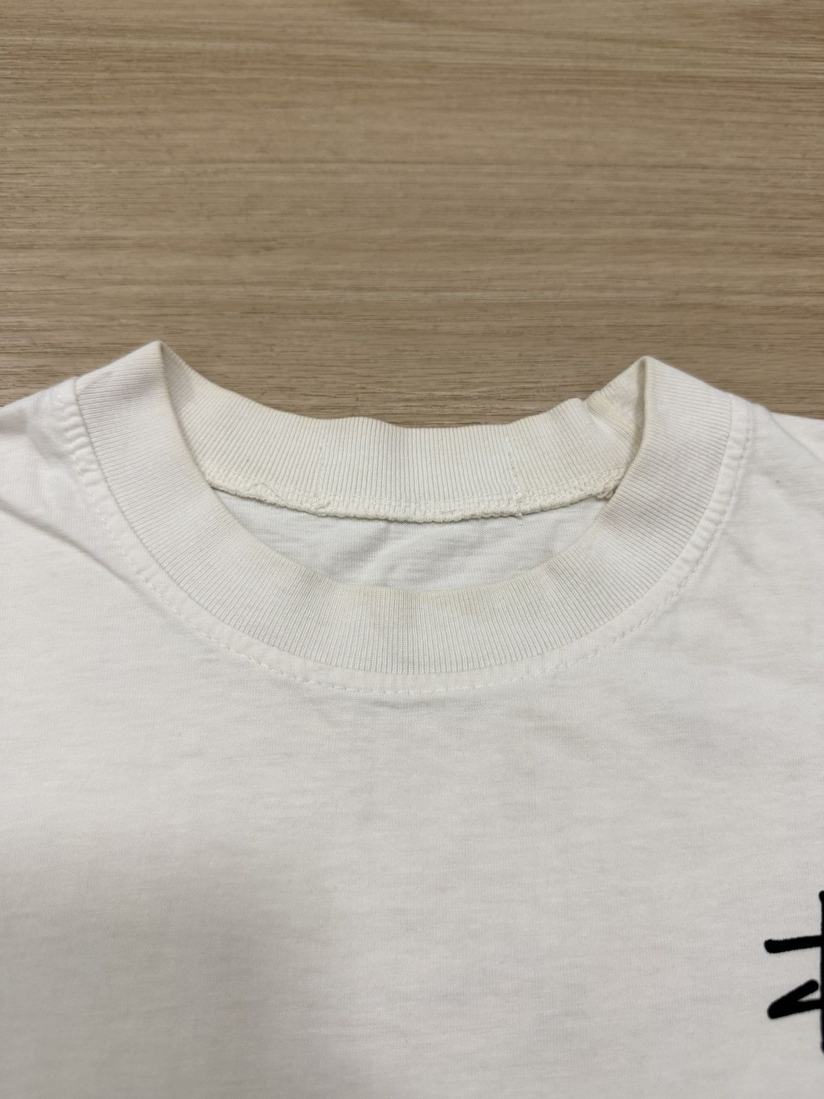 Other Vintage 90s stussy tee Size US L / EU 52-54 / 3 - 3 Thumbnail