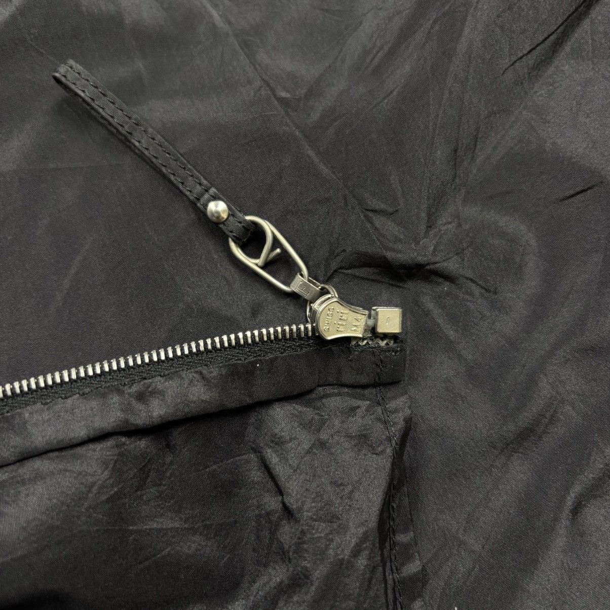 GF Ferre Archive G.Ferre- Riri Zips Raincoat Jacket Size US L / EU 52-54 / 3 - 16 Thumbnail