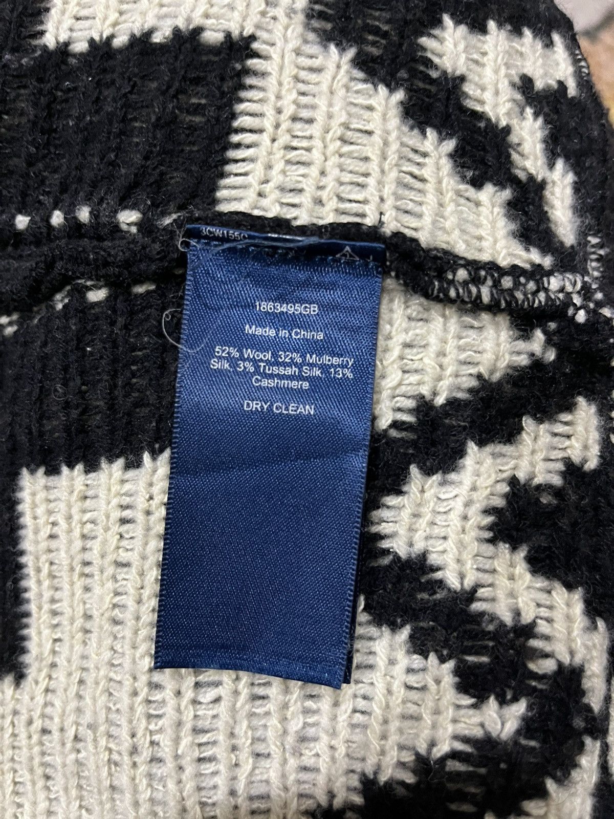 Ralph Lauren Aztec design Size S / US 4 / IT 40 - 6 Thumbnail