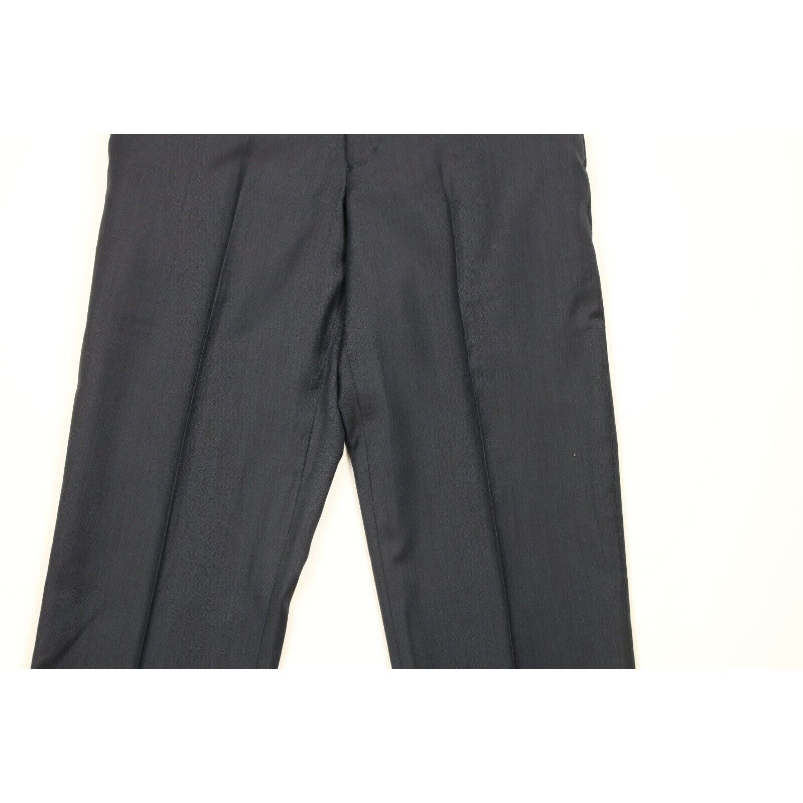 Jos. A. Bank Jos A Bank Tailored Fit Wool 2 Piece Suit Jacket Pants Size 38L - 14 Thumbnail