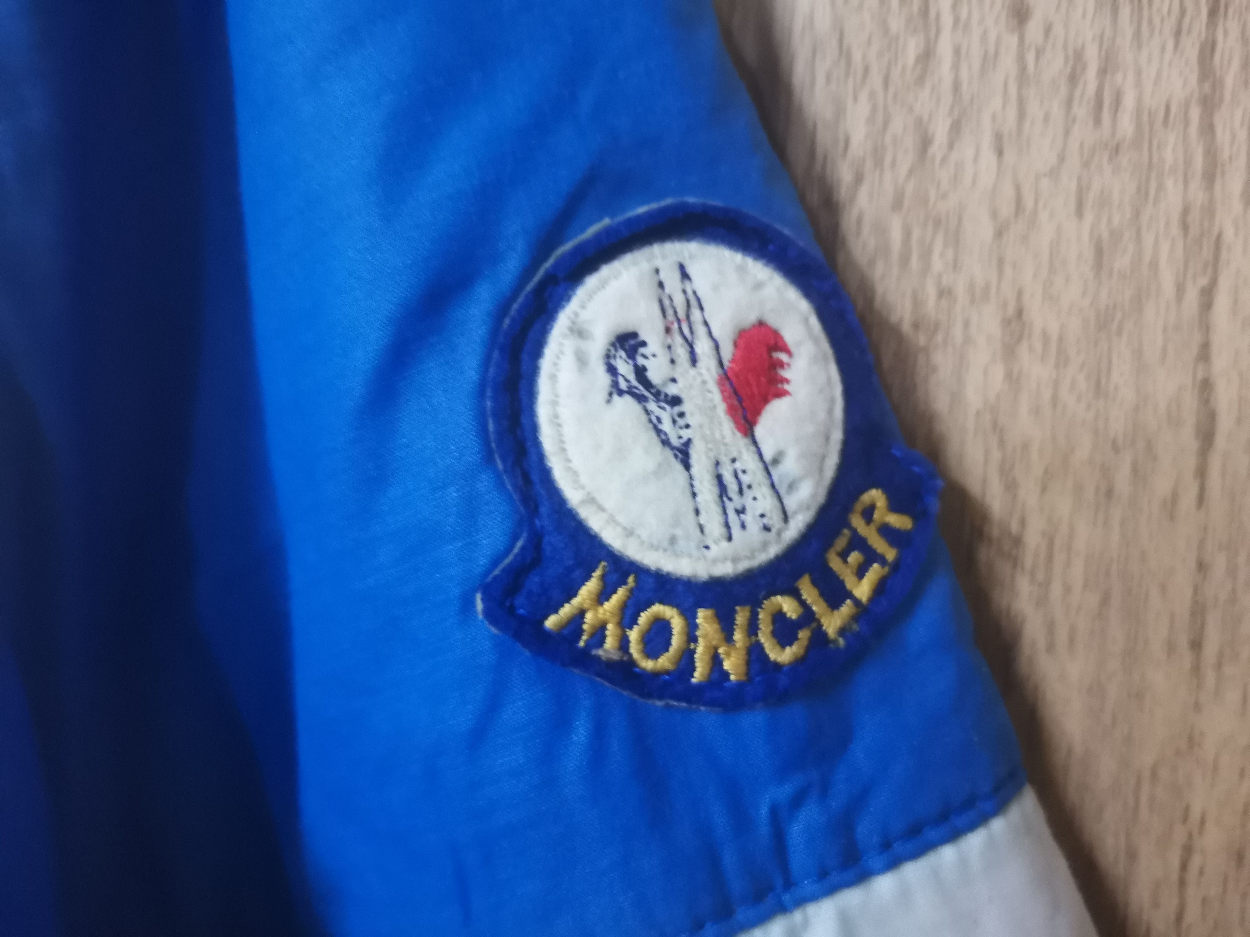 Moncler Moncler jacket nice design Size US M / EU 48-50 / 2 - 8 Thumbnail
