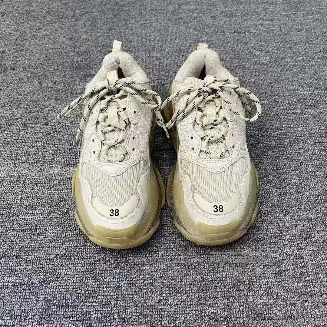 Balenciaga Balenciaga Triple S sneakers. Size US 7 / IT 37 - 2 Thumbnail