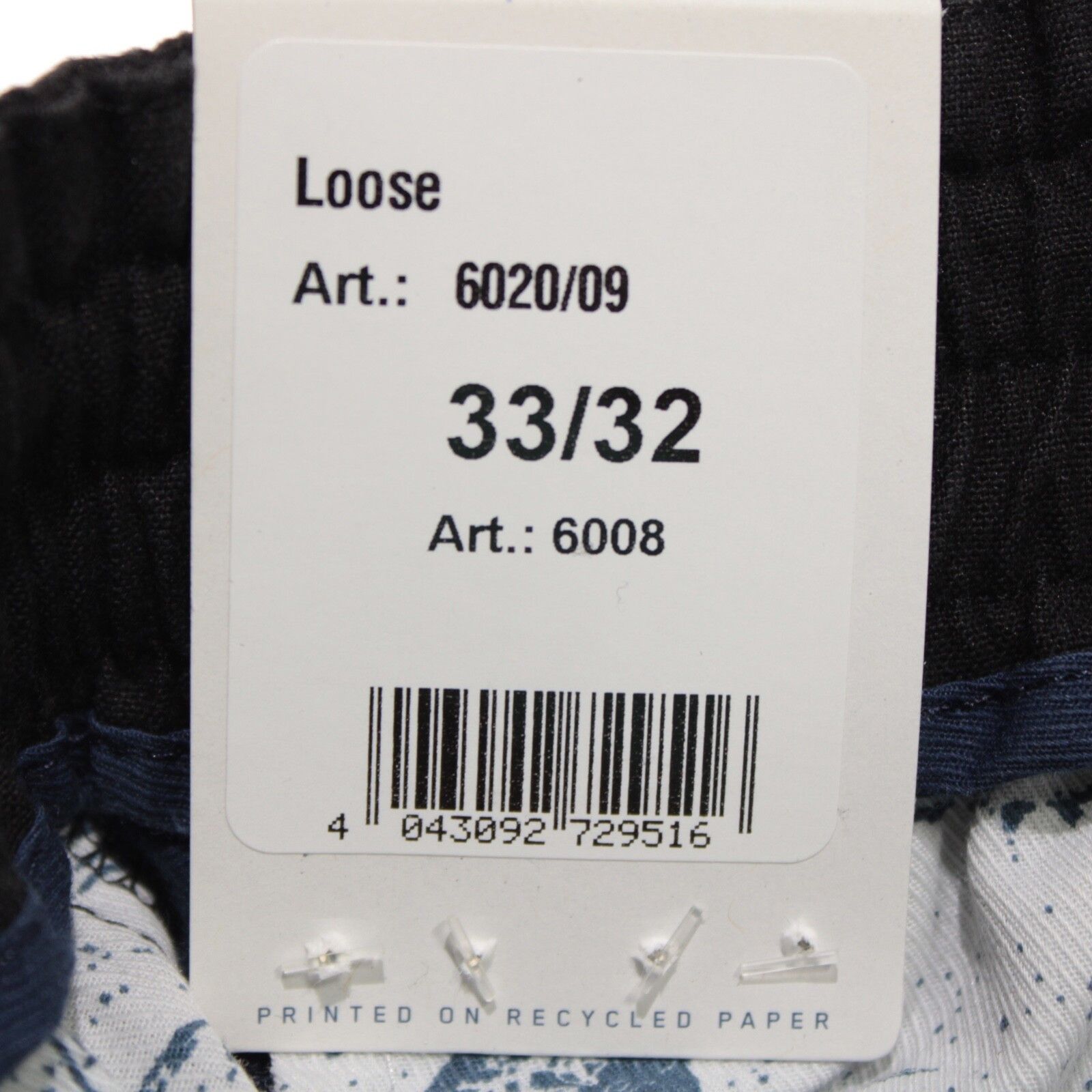 Other Meyer New with tags Chino Size 33 US In Black Size US 33 - 5 Thumbnail