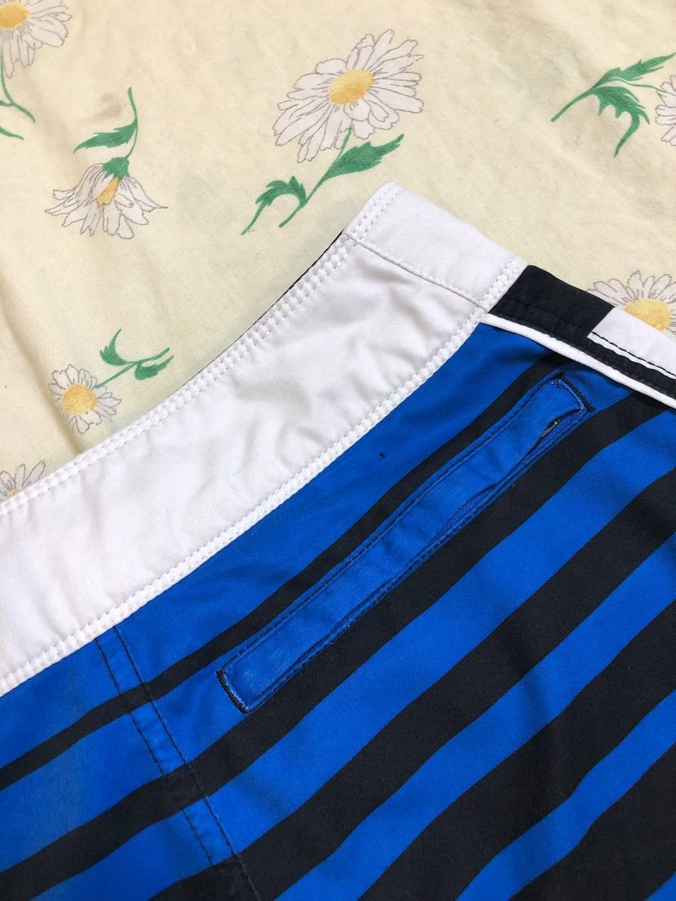 Fox Racing Fox Board Shorts Mens 31 Black Swim Trunks Pocket Surf Beach Size US 28 / EU 44 - 13 Thumbnail