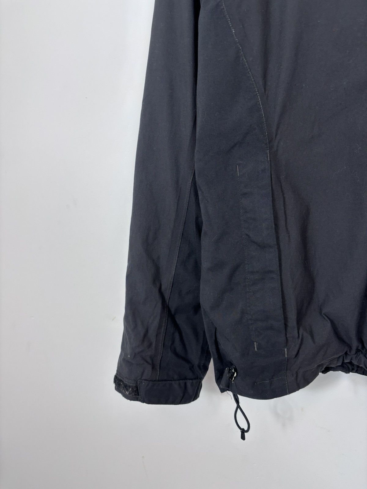 The North Face The North Face HyVent Women’s Black Hooded Outdoor Jacket Size L / US 10 / IT 46 - 7 Thumbnail