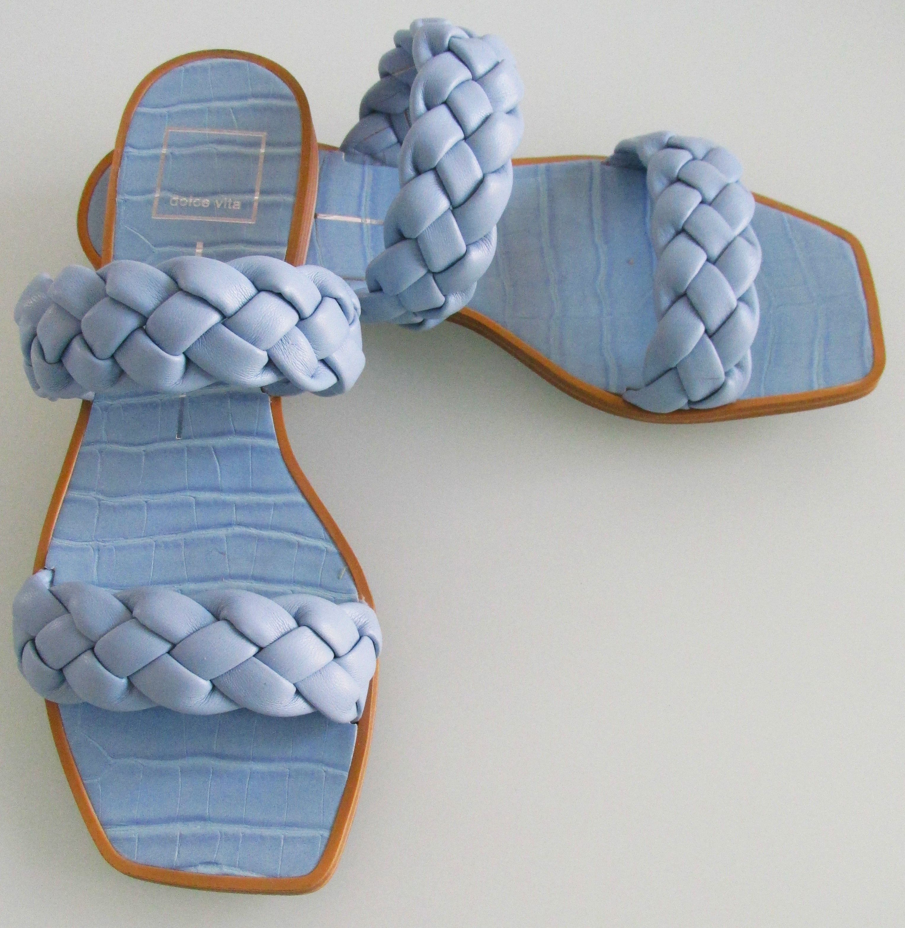Dolce Vita Dolce Vita "Stella" Women's Slip On Sandals Size 8M Size US 8 / IT 38 - 3 Thumbnail