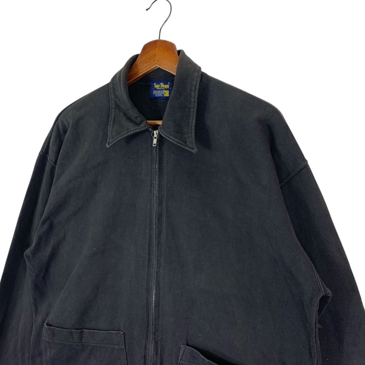 Vintage Vintage Tops Buggy Union Made Zipper Jacket Size US M / EU 48-50 / 2 - 4 Thumbnail