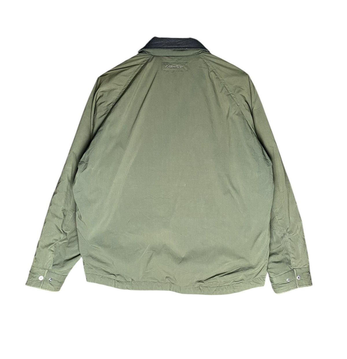 Golden Bear × Japanese Brand Vintage Golden Bear Zipper Jackets Size US L / EU 52-54 / 3 - 4 Thumbnail