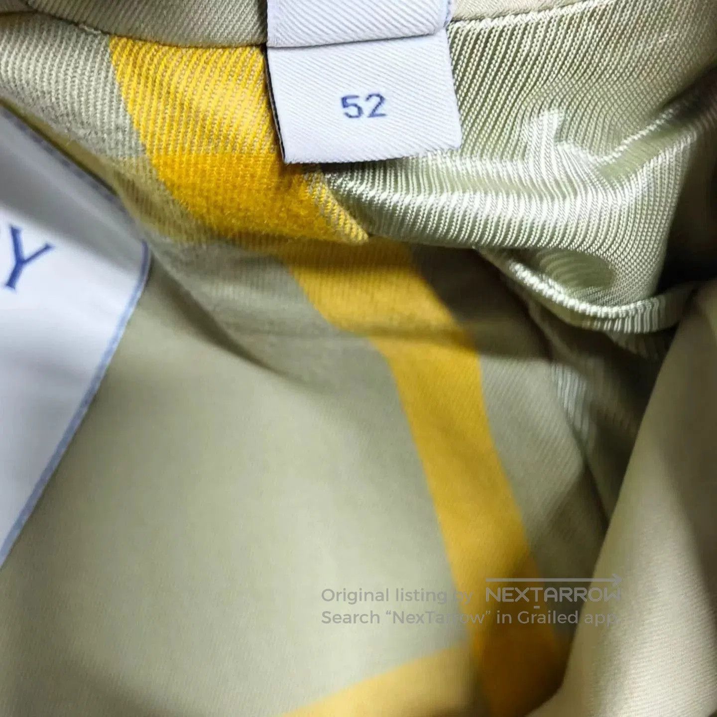Burberry burberry beige double-breasted trench coat. Size US L / EU 52-54 / 3 - 6 Thumbnail