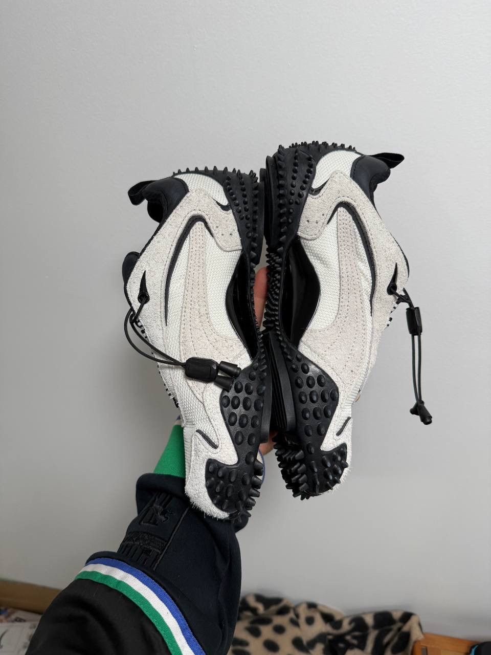 Puma Puma Mostro XC Gore-Tex Vapor Grey Black cream white us 7.5 Size US 7.5 / IT 37.5 - 3 Thumbnail