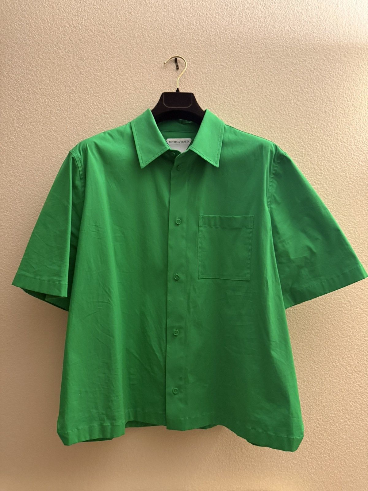 Bottega Veneta Bottega Veneta Shirt Size US M / EU 48-50 / 2 - 1 Thumbnail