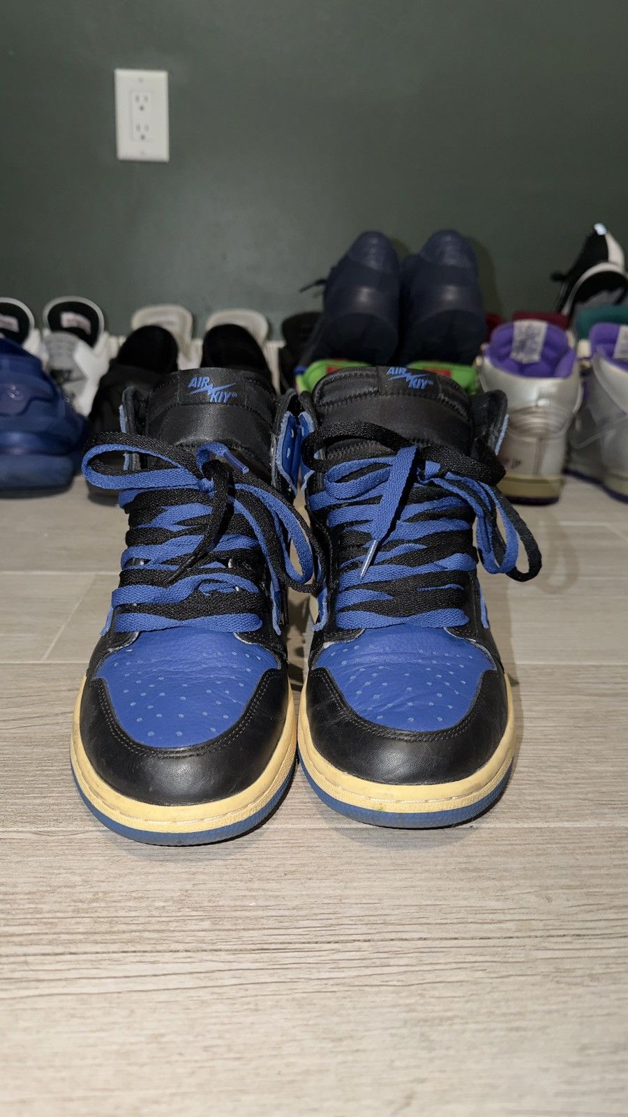 Reves Paris Air Kiy Size US 8 / EU 41 - 4 Thumbnail