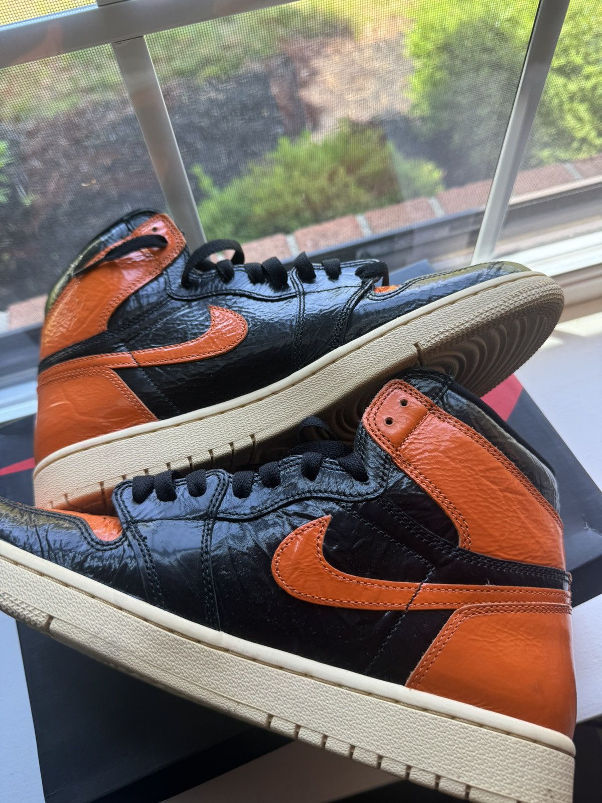 Jordan Brand Shatterer Backboard 3.0 Size US 8.5 / EU 41-42 - 4 Thumbnail