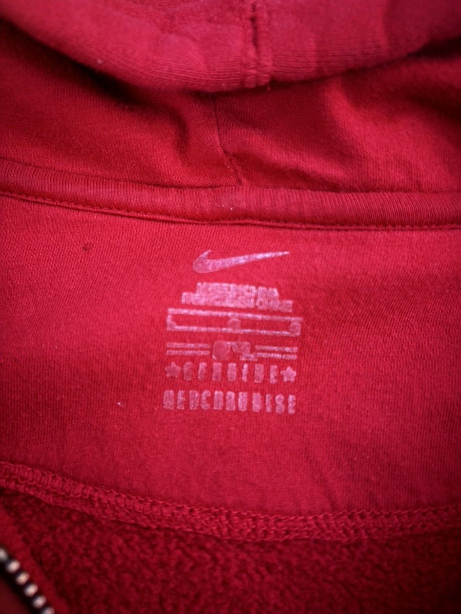 Nike vintage nike mlb zipup Size US 36 / EU 52 - 4 Thumbnail
