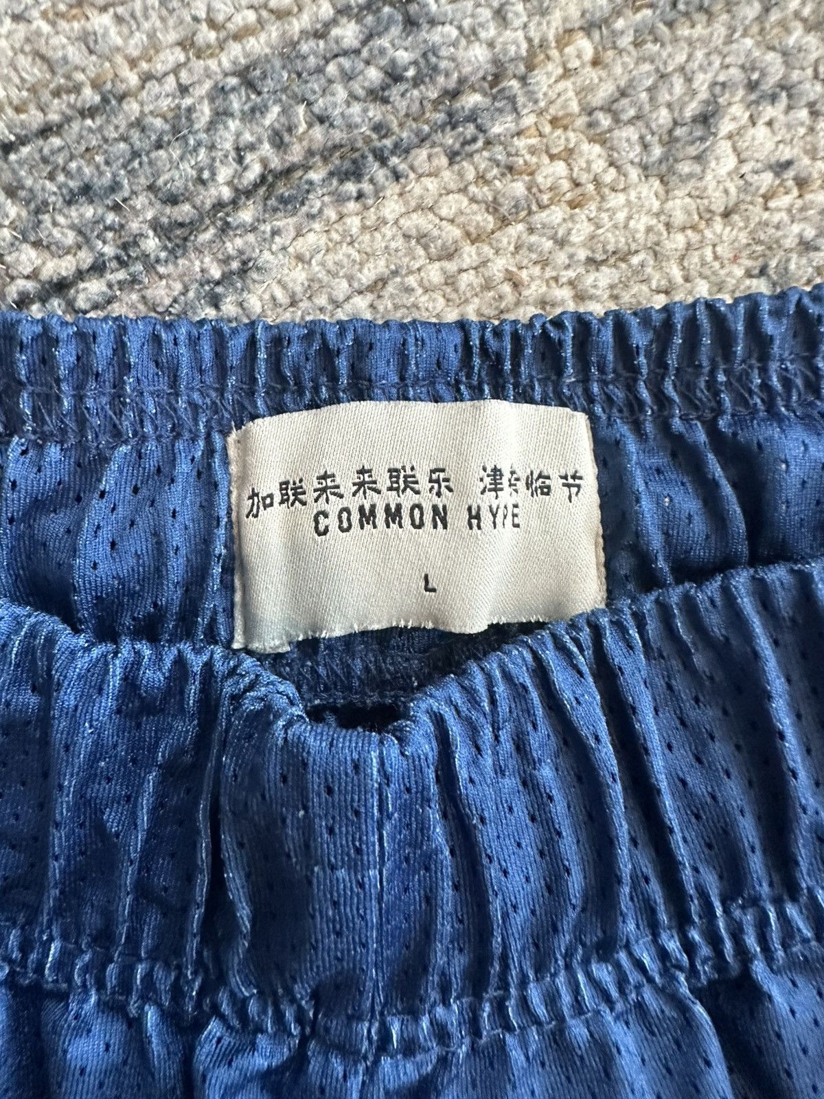Other Common hype mens mesh shorts size Large Size US 32 / EU 48 - 2 Thumbnail