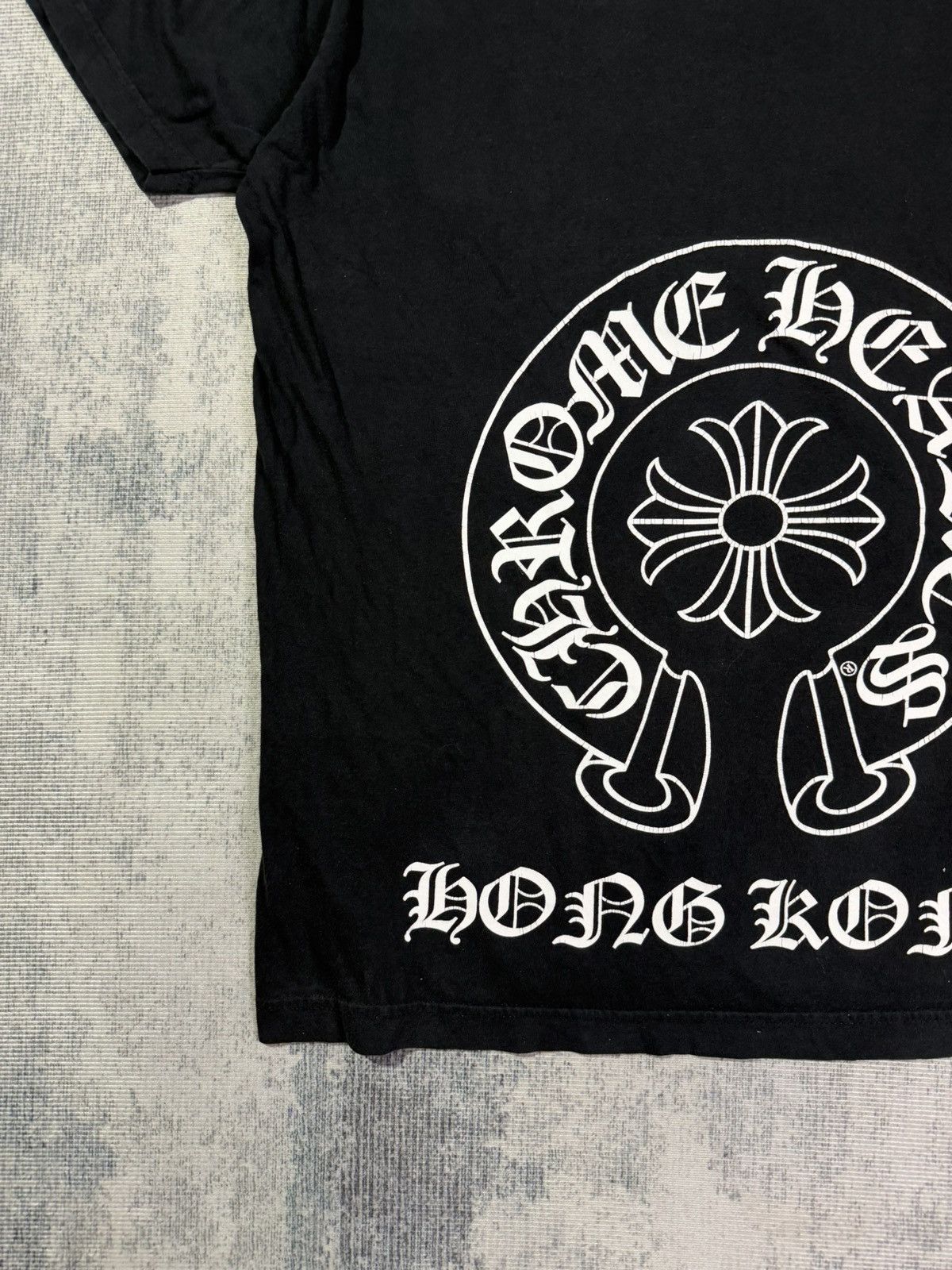 Chrome Hearts Chrome Hearts HongKong Exclusive Horseshoe Size US XL / EU 56 / 4 - 4 Thumbnail