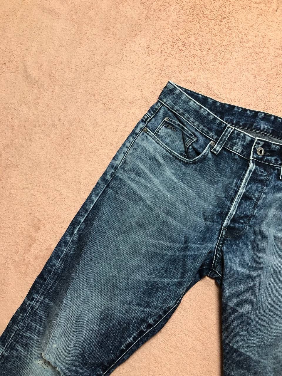 G-Star jeans vintage G-Star Raw denim pants streetwear Size US 32 / EU 48 - 2 Thumbnail