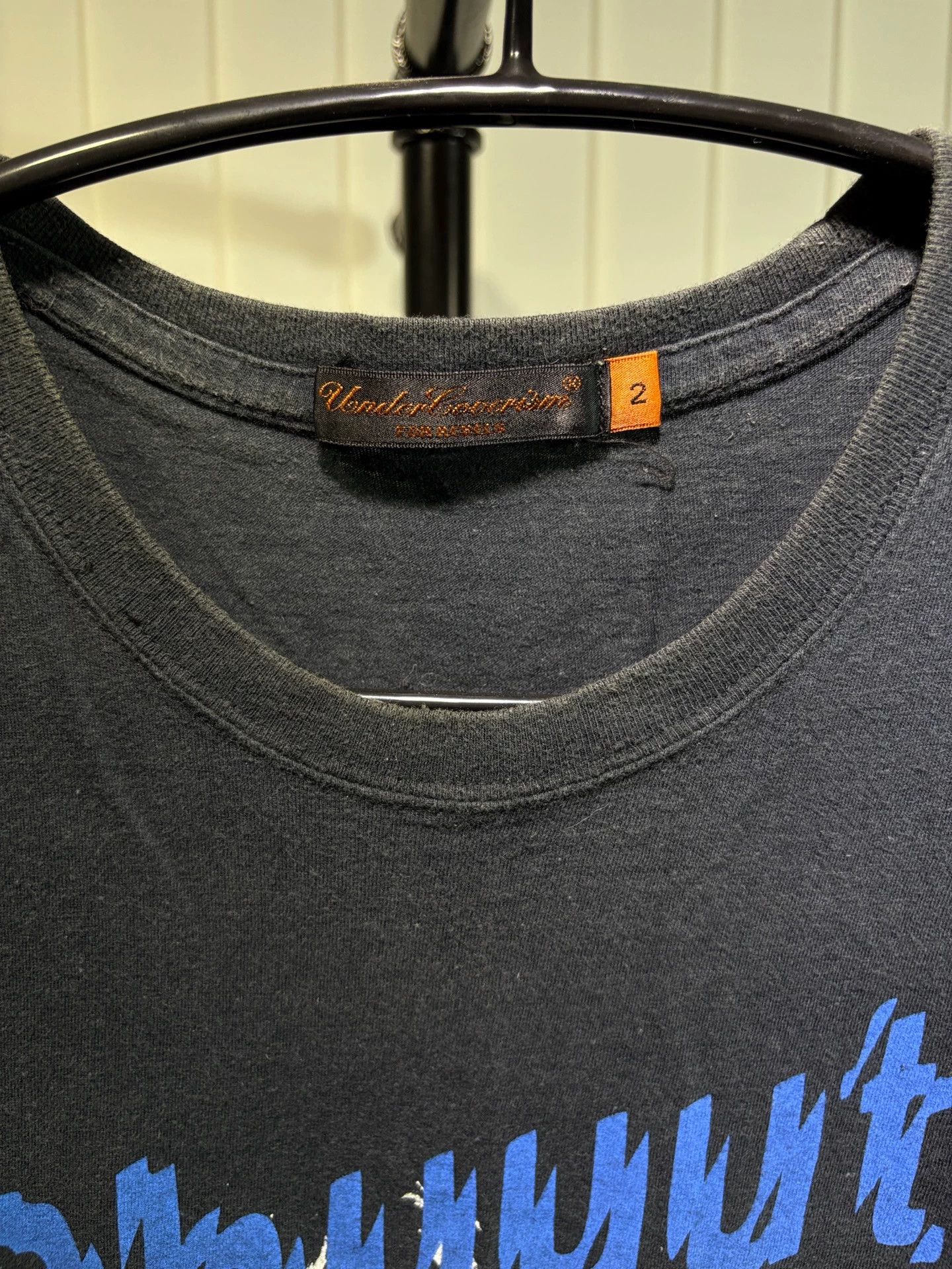 Undercover Undercover 06ss T Vortex Scream Woman Tee Size US M / EU 48-50 / 2 - 3 Thumbnail
