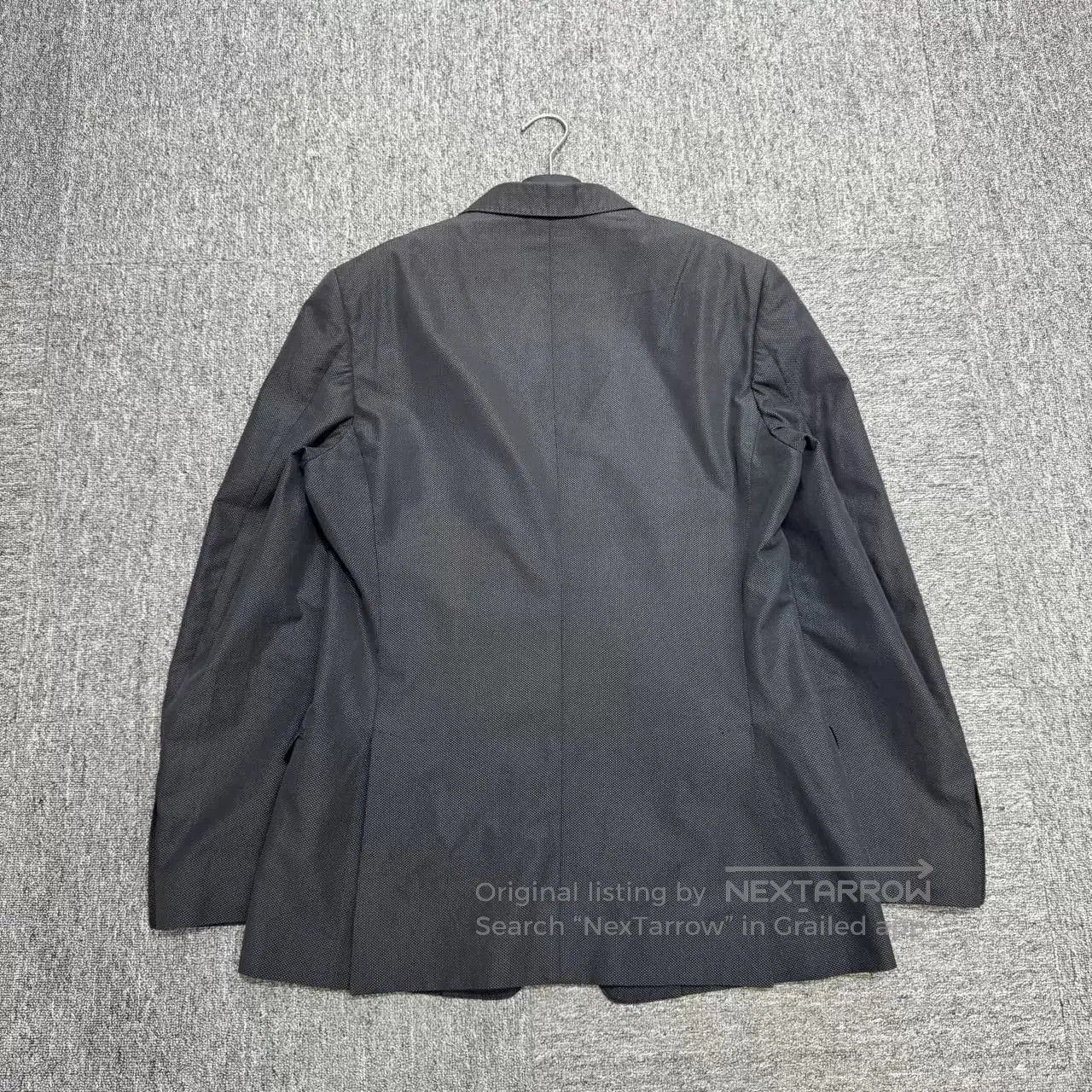 Dolce & Gabbana DG Mesh Breathable Suit Jacket. Size US L / EU 52-54 / 3 - 5 Thumbnail