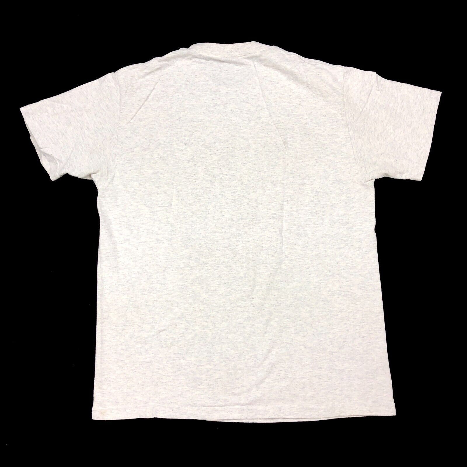 Fuck The Population × Lurk Hard Lurk Hard Metallic Logo Heather Gray Tee T Shirt size Large Size US L / EU 52-54 / 3 - 5 Thumbnail