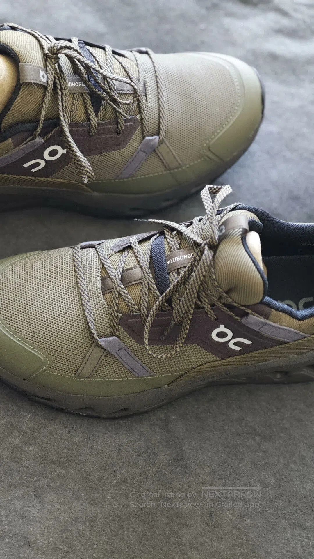 On On Cloudhorizon Outdoor Hiking Shoes. Size US 10 / EU 43 - 4 Thumbnail
