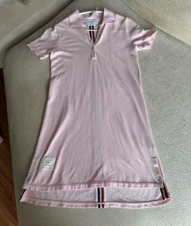 Thom Browne Thom Browne Polo skirt Size XS / US 0-2 / IT 36-38 - 1 Thumbnail