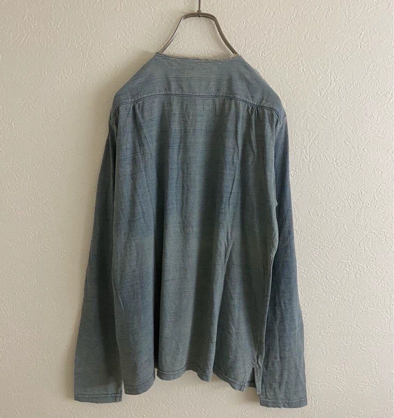 Kapital Kapital Wool collar multi-colored buttons cotton long slee Size US M / EU 48-50 / 2 - 4 Thumbnail