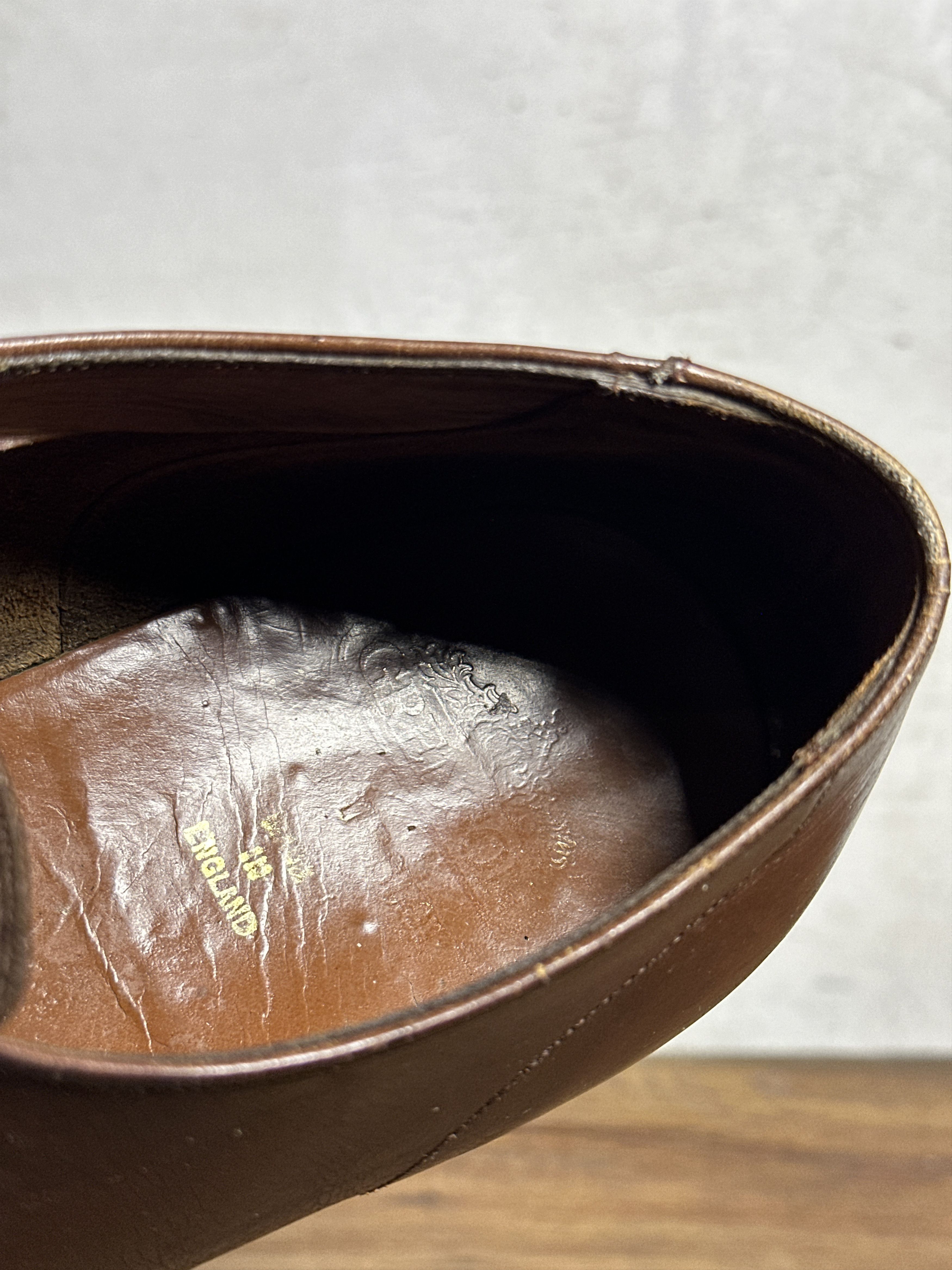 Grenson Grenson Casual Leather Shoes Size US 10 / EU 43 - 10 Thumbnail