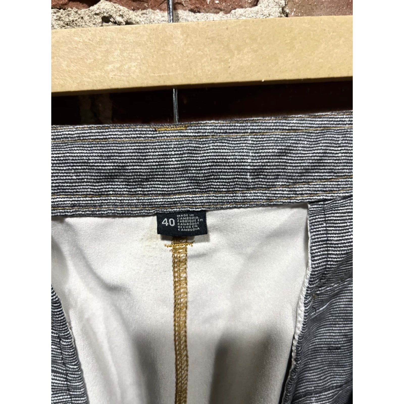 O'Neill Oneill Hybrid Board Shorts Mens size 40 Size US 40 / EU 56 - 3 Thumbnail